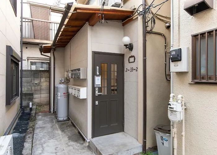 Uehara Cabin House