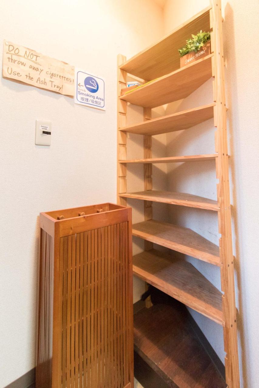 Uehara Cabin House Privatunterkunft Präfektur Tokio